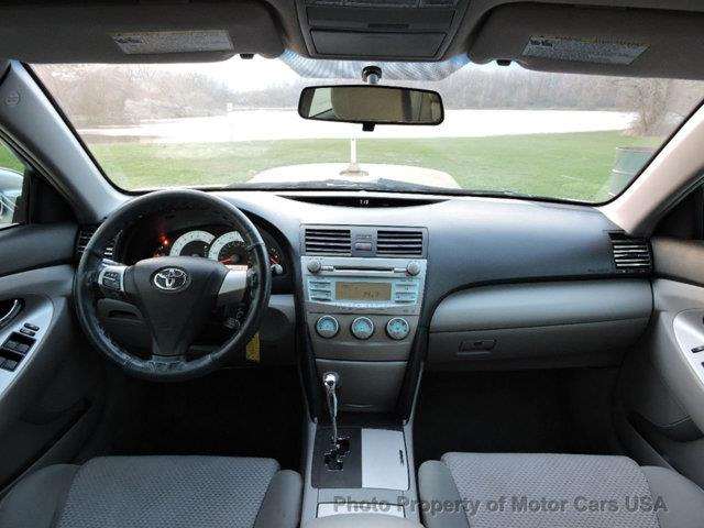 2007 Toyota Camry 4dr Sedan I4 Automatic SE